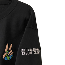 Load image into Gallery viewer, Crewneck: International Rescue Crew
