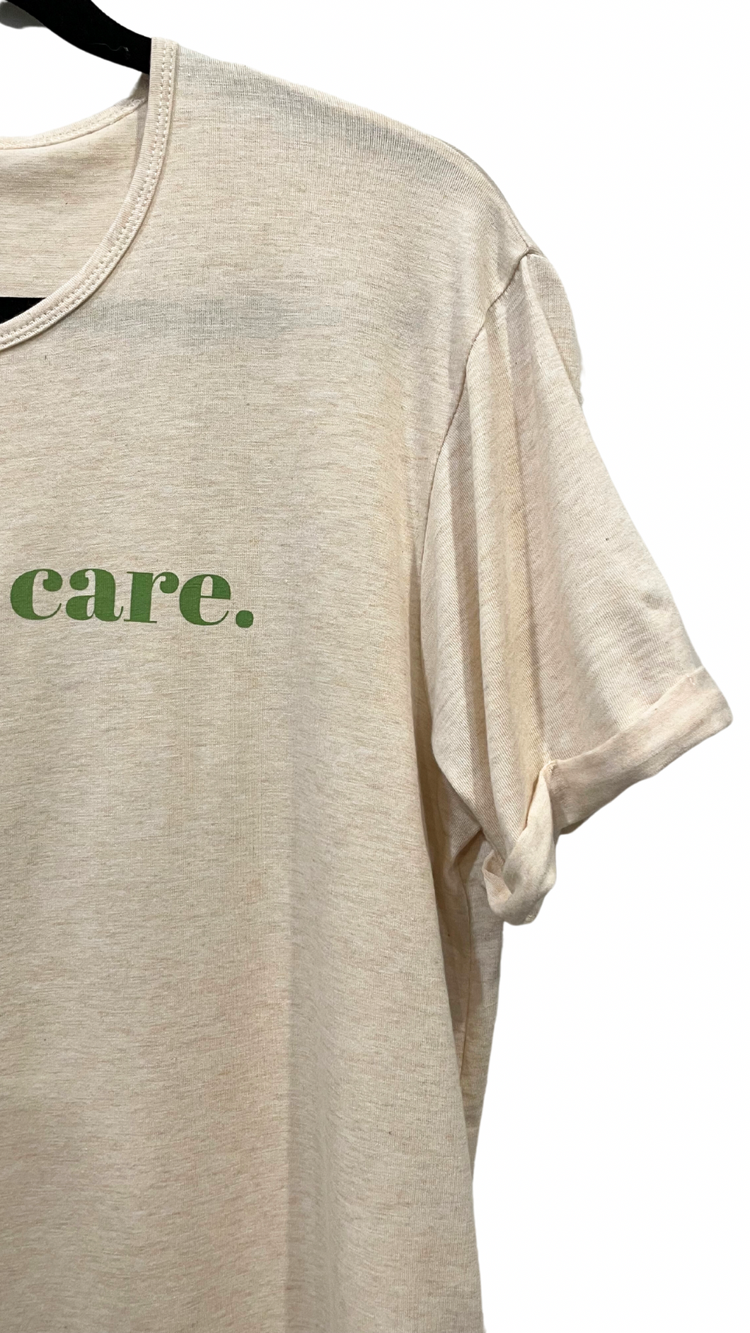 T-Shirt: Care (M, L)