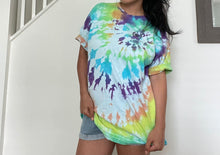 Load image into Gallery viewer, T-Shirt: Tie Dye Classic
