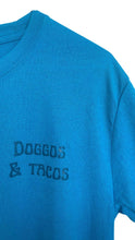Load image into Gallery viewer, T-Shirt: doggos &amp; tacos
