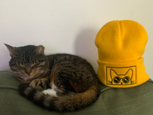 Load image into Gallery viewer, Toque - Cat Hat
