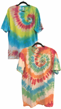 Load image into Gallery viewer, T-Shirt: Tie Dye Classic
